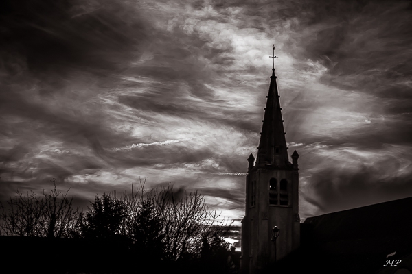 L'Eglise de Saint-Hilaire-Saint-Mesmin