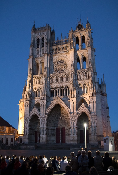 Cathedrale d'Amiens