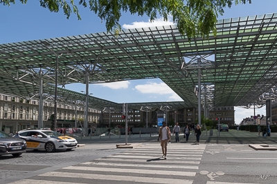 Gare d'Amiens