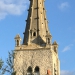 Clocher de l'église de St-Hilaire