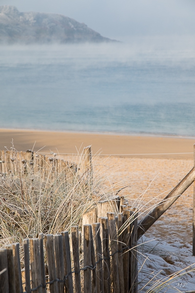 Plage de La Touesse à St Coulomb