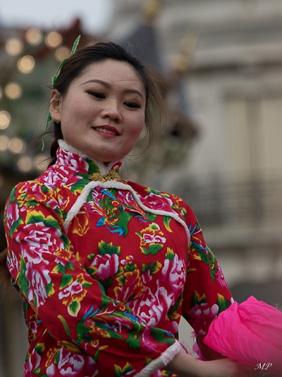 Nouvel an chinois à Orléans