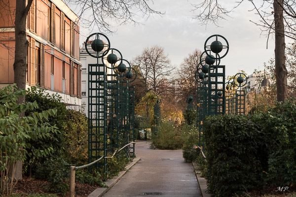 La coulée verte de Paris